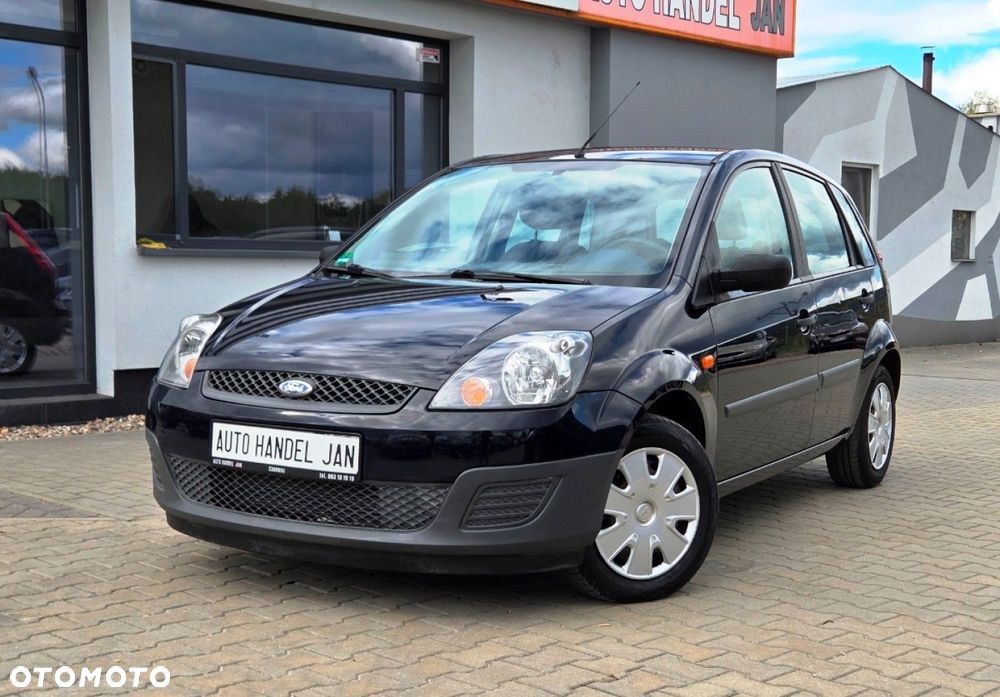 Ford Fiesta - 1