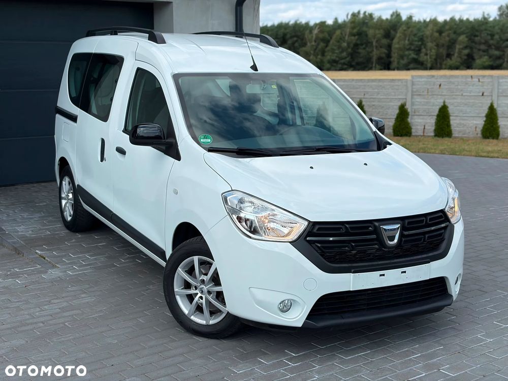 Dacia Dokker 1.3 TCe Laureate - 35