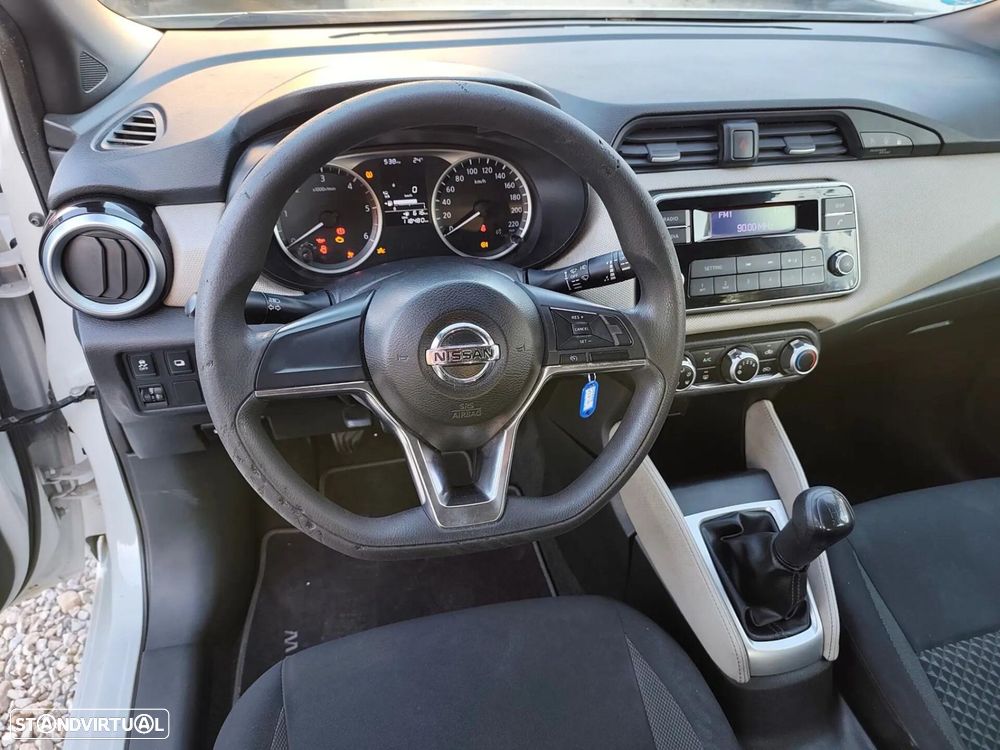 Nissan Micra 1.5 dCi N-Connecta S/S - 23