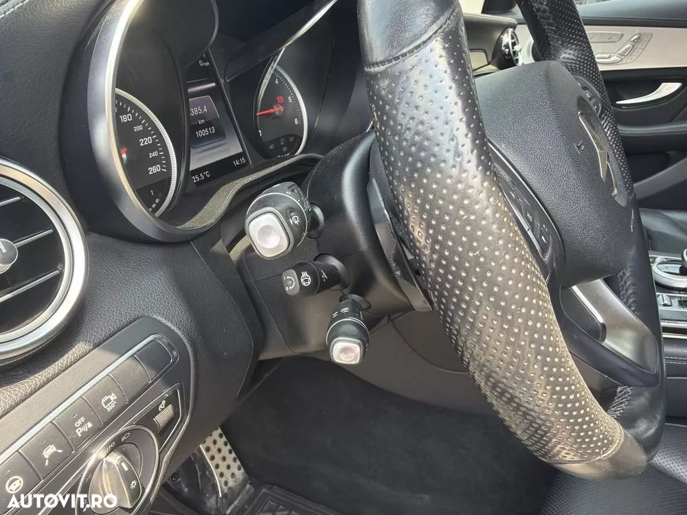 Mercedes-Benz GLC 250 d 4MATIC - 16
