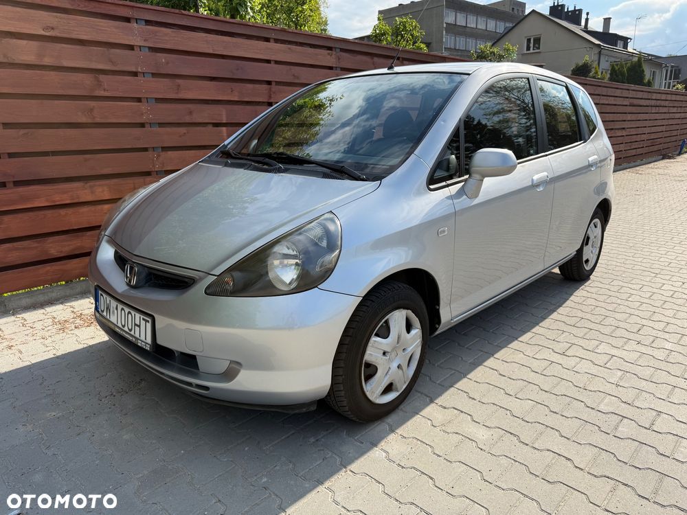 Honda Jazz 1.2 - 1