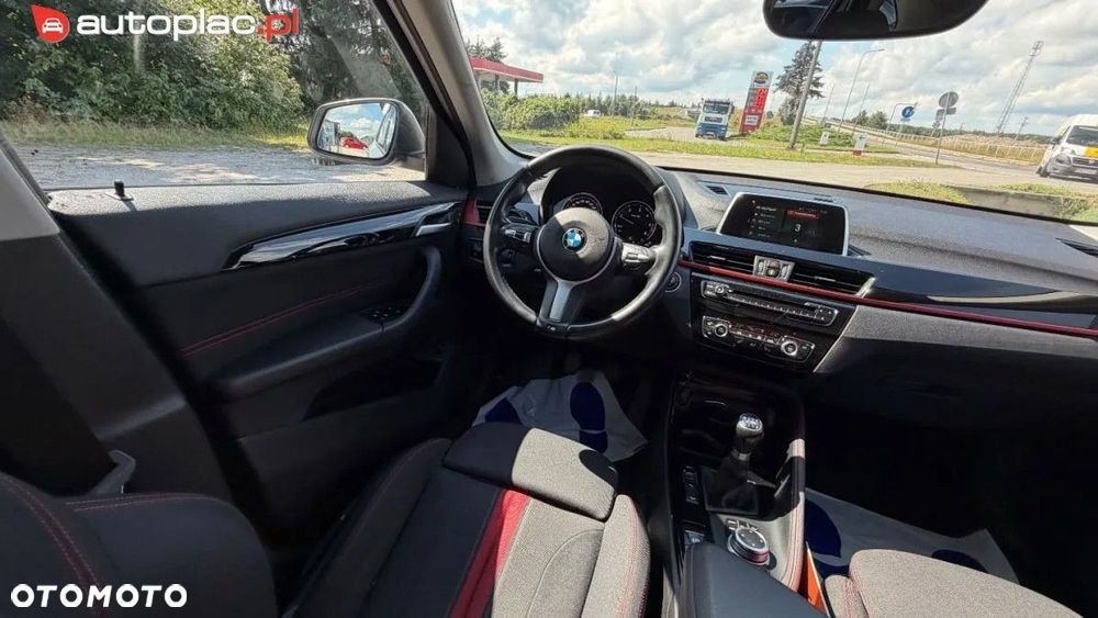 BMW X1 2018