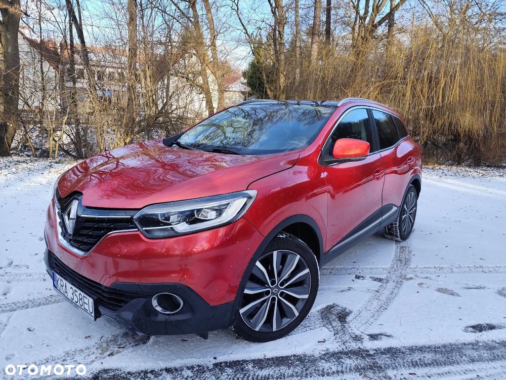 Renault Kadjar Energy dCi 130 Bose Edition - 1