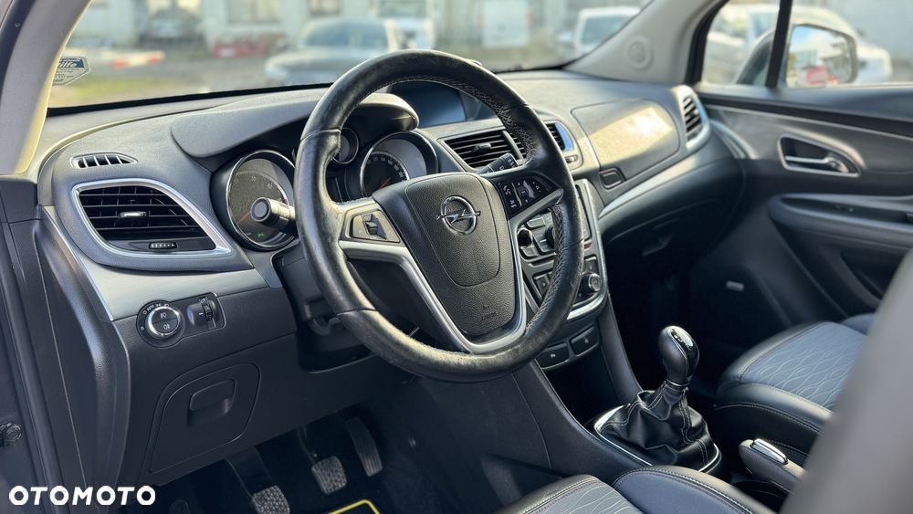 Opel Mokka 1.6 CDTI ecoFLEX Start/Stop Innovation - 27