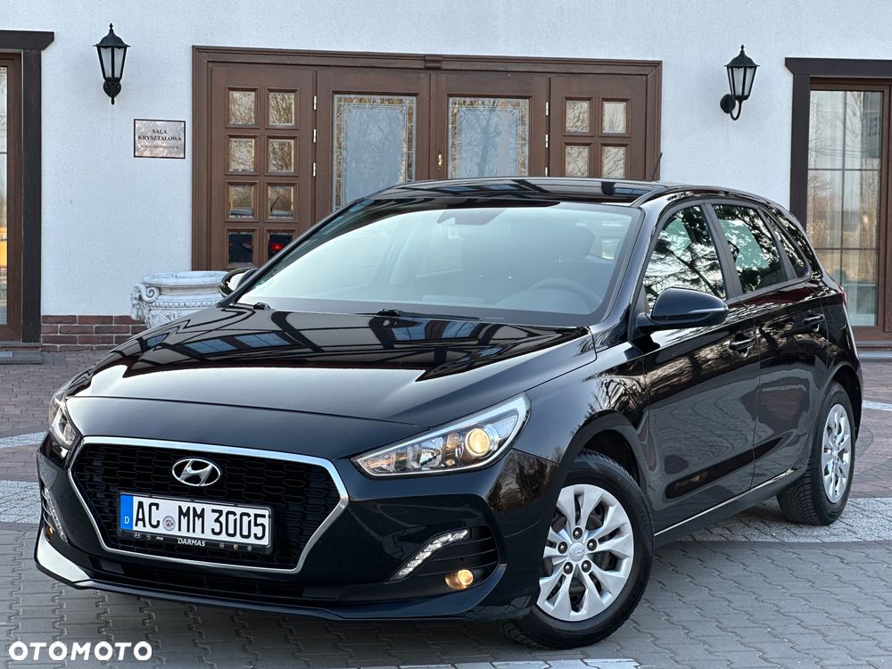 Hyundai i30 1.4 Passion Plus - 4
