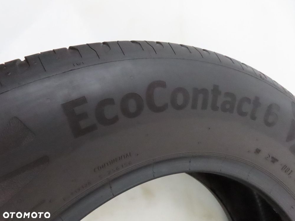 235/65R17 OPONA LETNIA Continental EcoContact 6 108V XL - 2