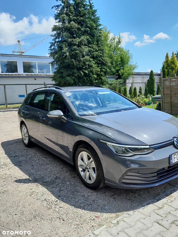 Volkswagen Golf 2.0 TDI SCR Life - 8