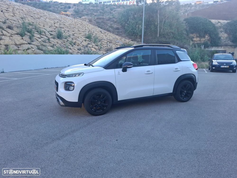 Citroën C3 Aircross 1.2 PureTech Origins - 5