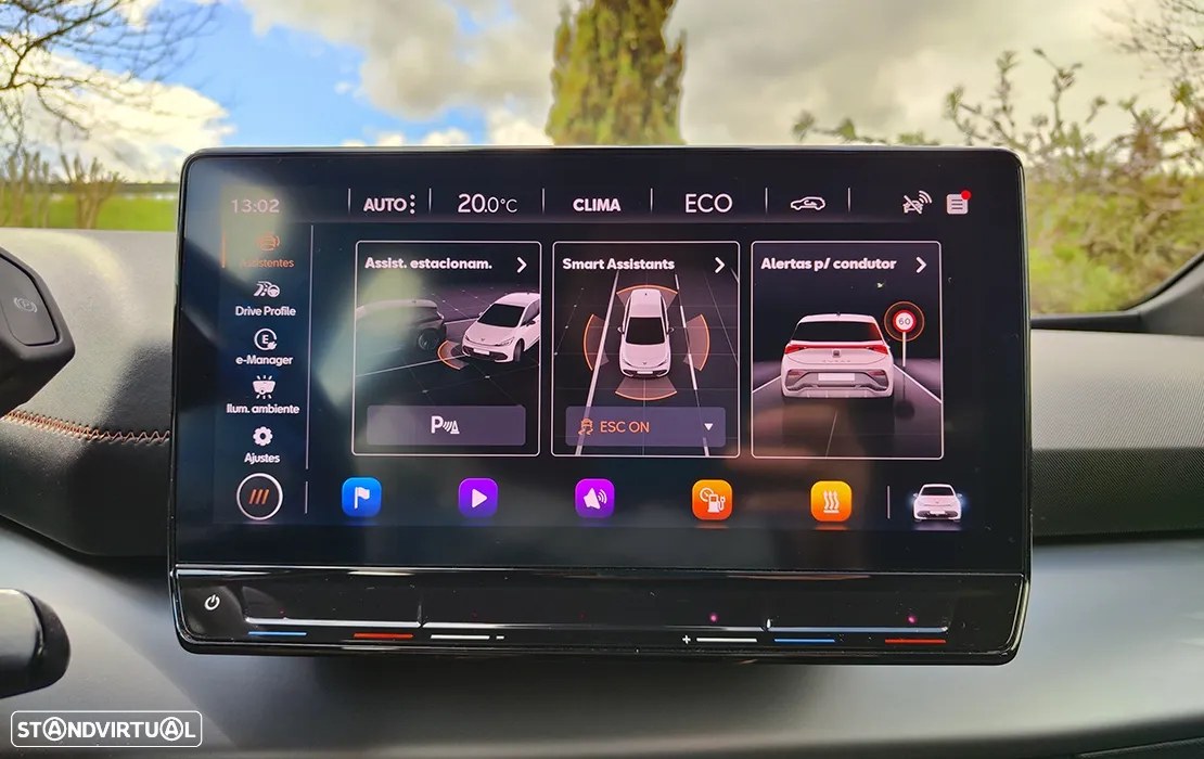 Cupra Born 58 kWh - 29
