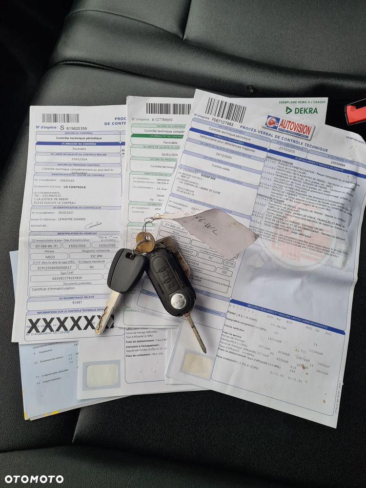 Iveco Daliy - 25