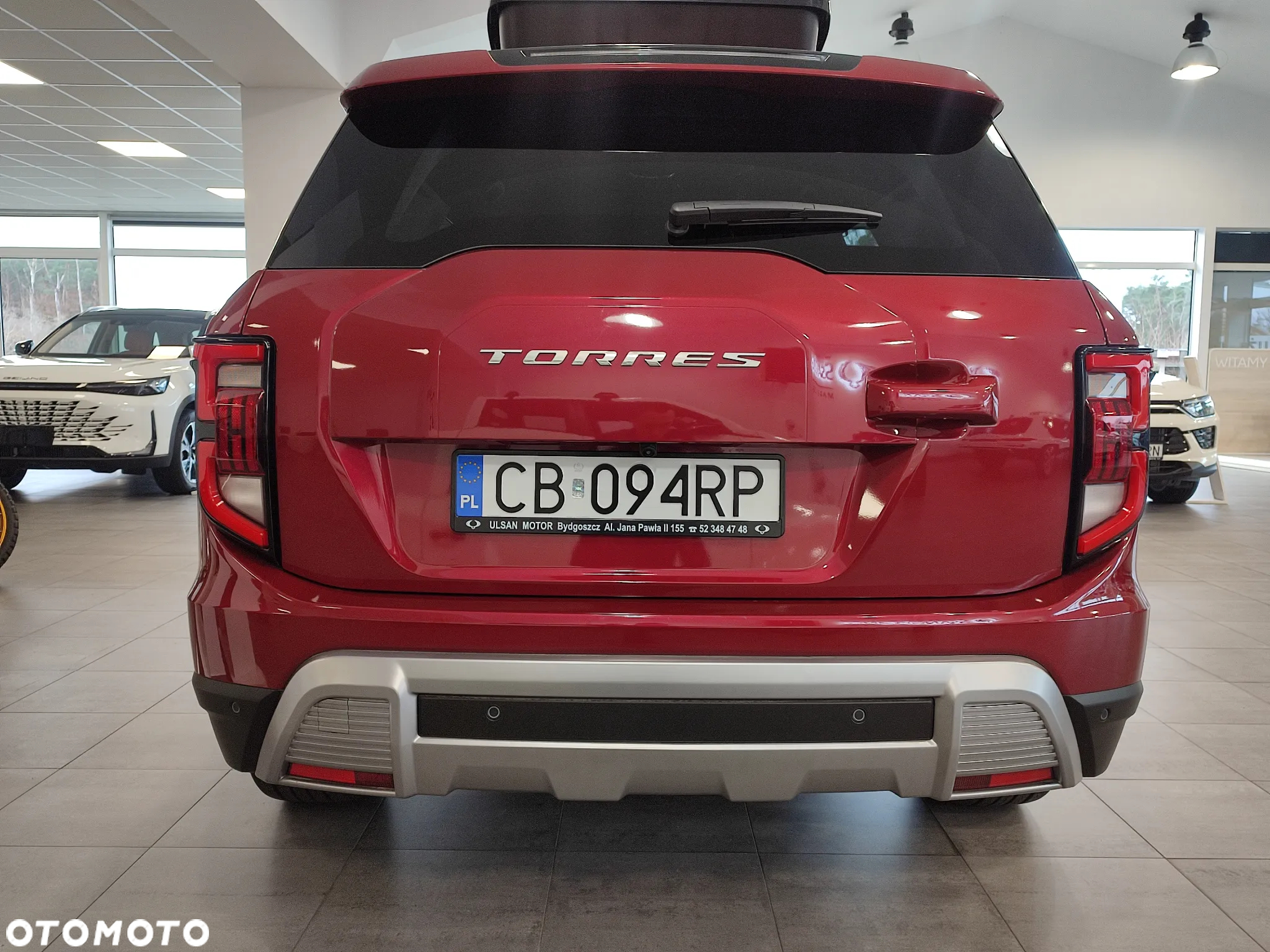 SsangYong/KGM Torres 1.5 T-GDI Wild 4WD - 8