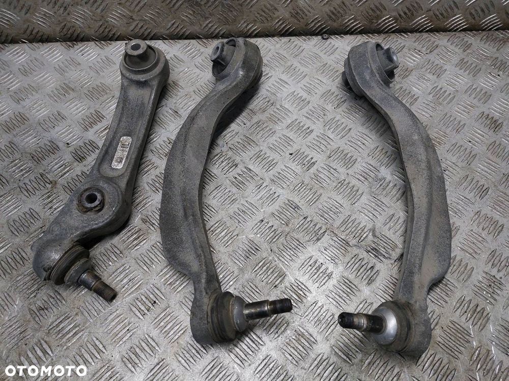 WAHACZ LEWY PRZÓD + PRAWY PRZÓD BMW F10 520d - 8