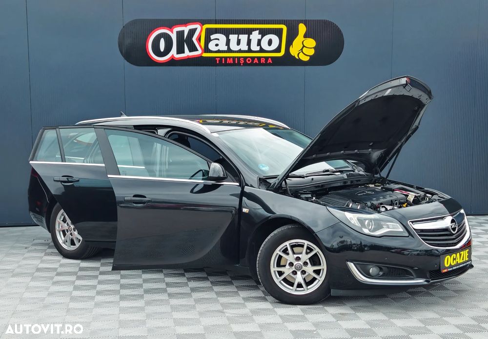 Opel Insignia - 24