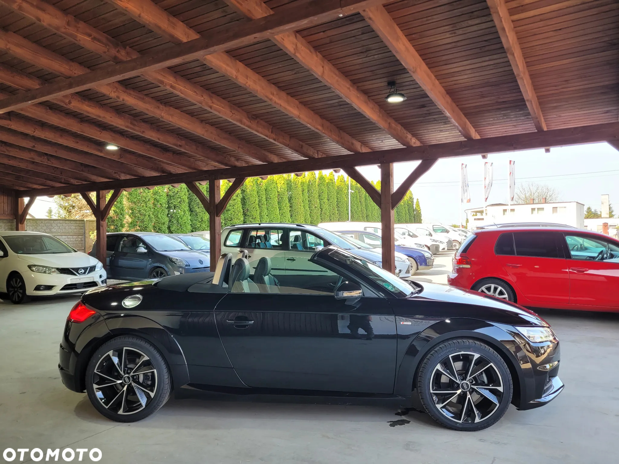 Audi TT Coupé Roadster 40 TFSI S tronic - 7