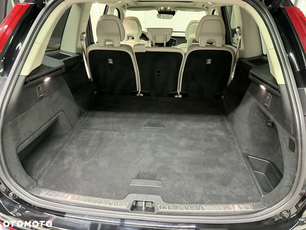 Volvo XC 90 D5 SCR AWD Inscription - 5