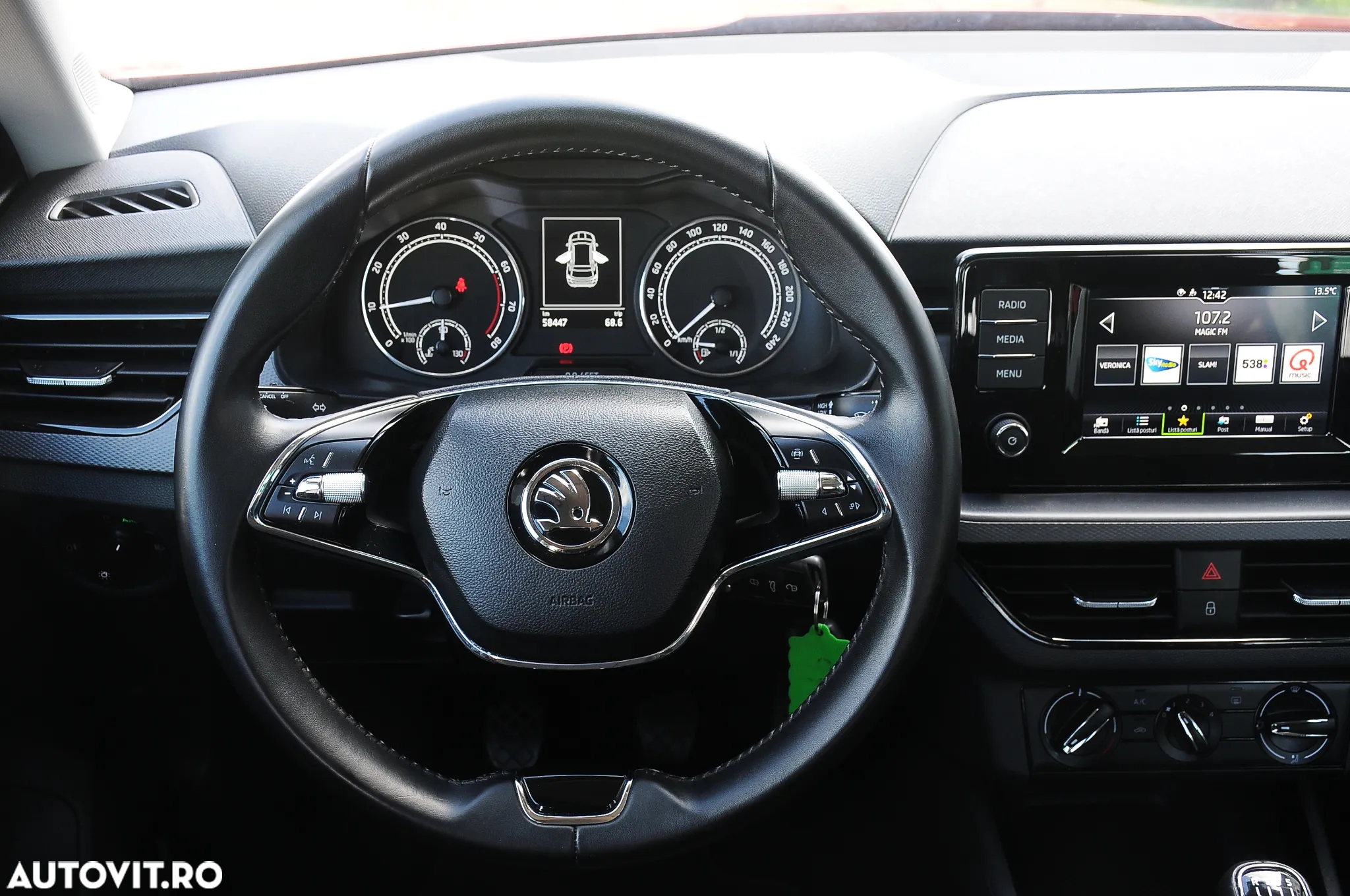 Skoda Kamiq 1.0 TSI Ambition - 11