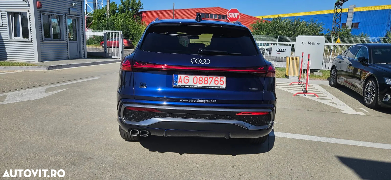 Audi Q5 40 TDI quattro S tronic MHEV S Line - 7