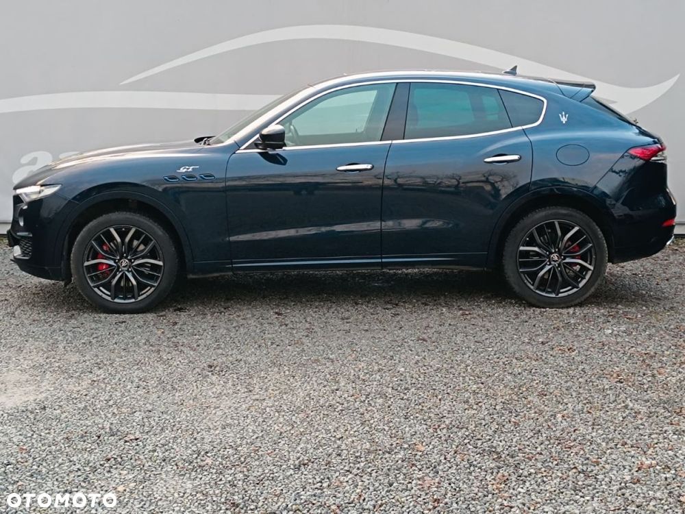 Maserati Levante MHEV GT - 17