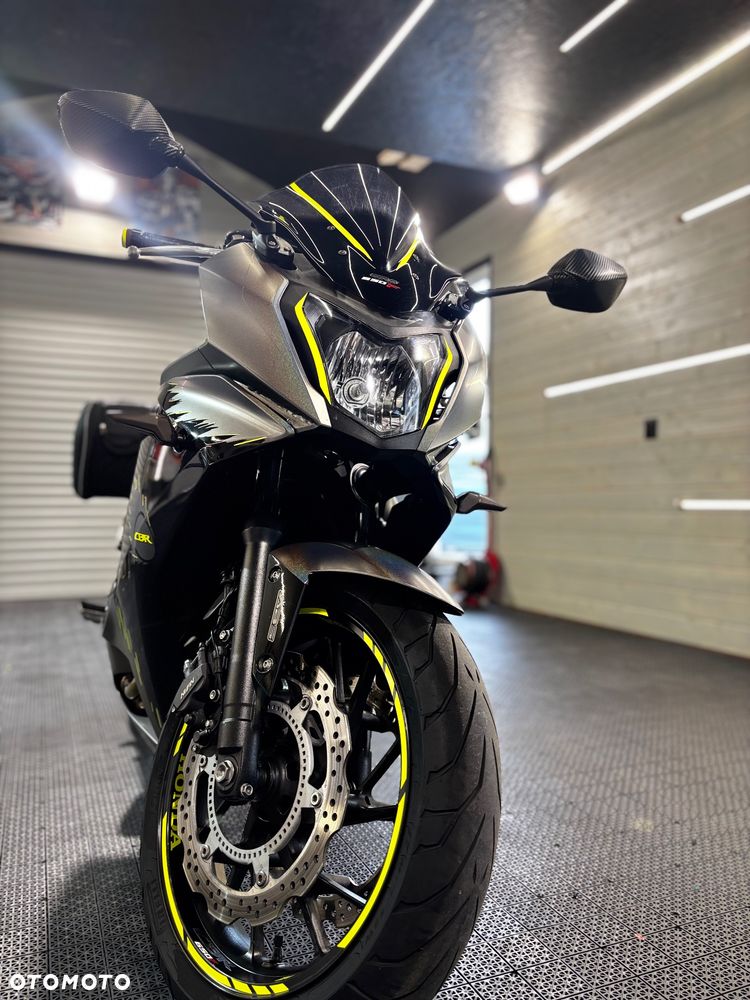 Honda CBR - 16