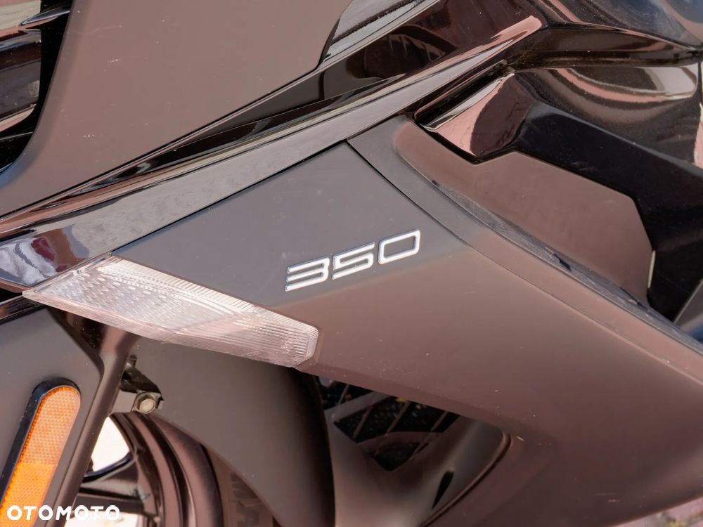Kymco Downtown - 7