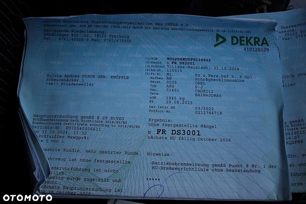 Opel Astra 1.4 Turbo Active - 17