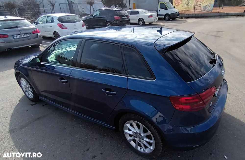 Audi A3 1.6 TDI ack - 4