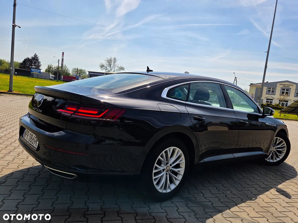 Volkswagen Arteon 2.0 TSI Essence DSG - 27