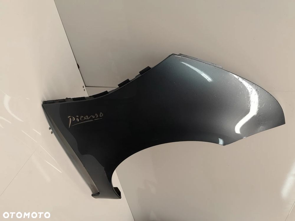 CITROEN C4 GRAND PICASSO BŁOTNIK PRAWY PRZEDNI EZWD EZW - 3