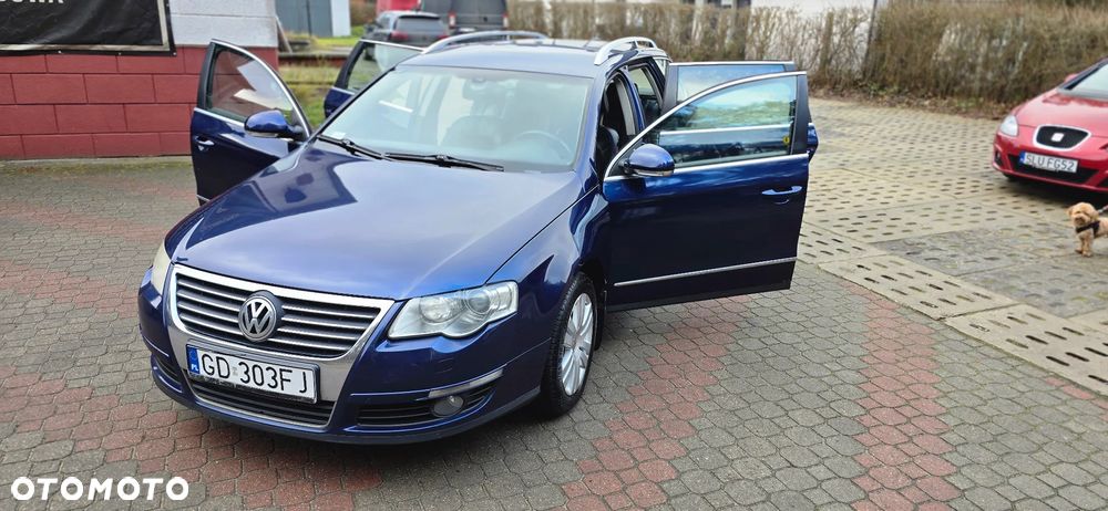 Volkswagen Passat 2.0 TDI Highline - 7