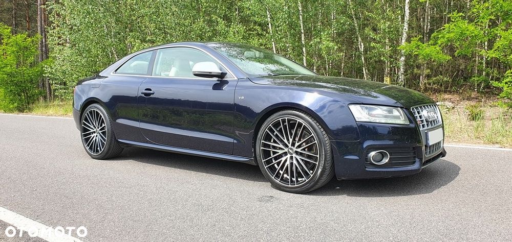Audi S5 Coupé - 5