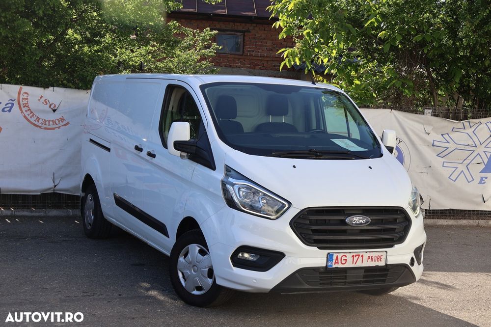Ford Transit Custom - 1