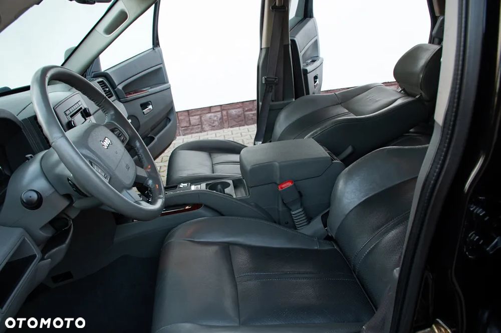 Jeep Grand Cherokee 3.0 CRD Automatik Limited - 39