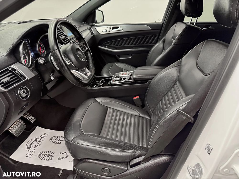 Mercedes-Benz GLE Coupe 350 d 4Matic 9G-TRONIC AMG Line - 24