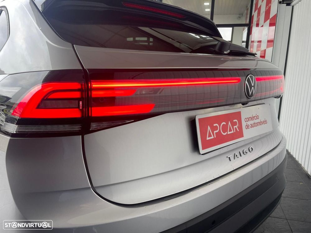VW Taigo 1.0 TSI Life - 13