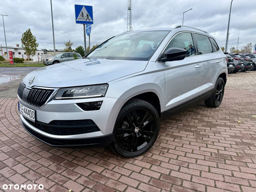 Skoda Karoq 1.5 TSI ACT 4x2 Style DSG - 7