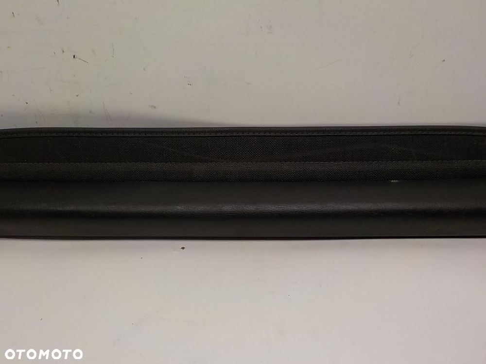 SUBARU IMPREZA GF8 ROLETA BAGAŻNIKA CZARNA - 3