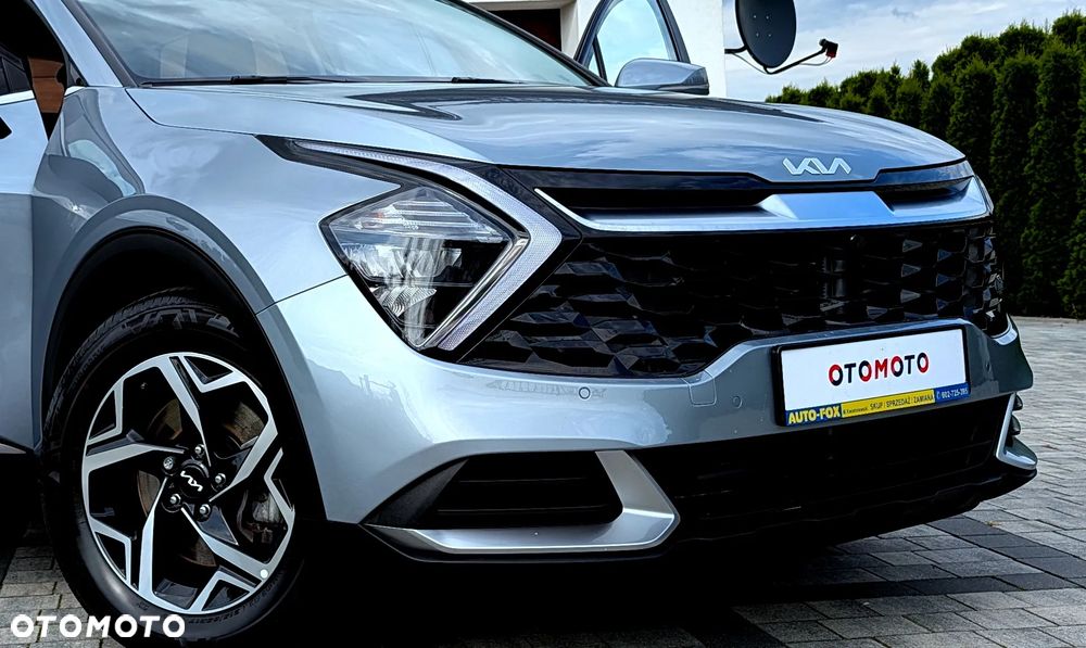Kia Sportage 1.6 CRDI 2WD Eco-Dynamics+ (48V M-H) Spirit - 35