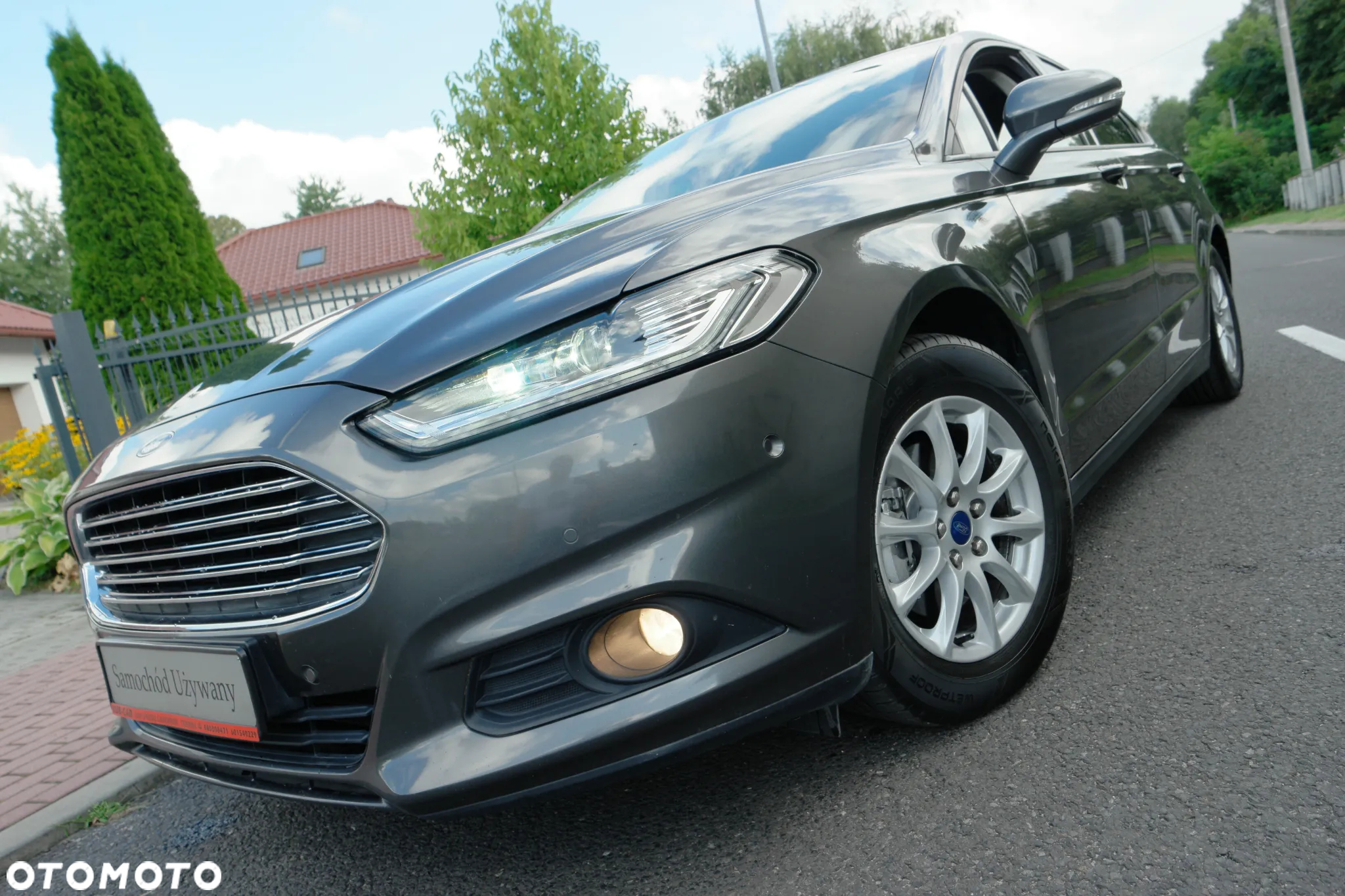 Ford Mondeo - 40