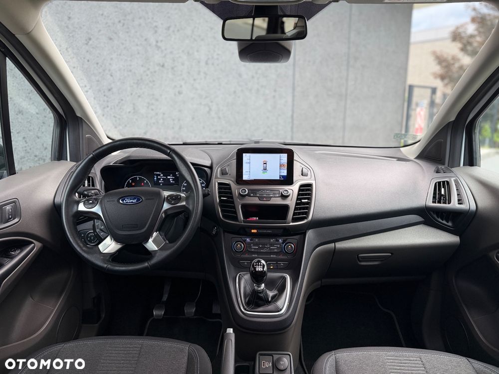 Ford Tourneo Connect Gr 1.5 EcoBlue Active - 7