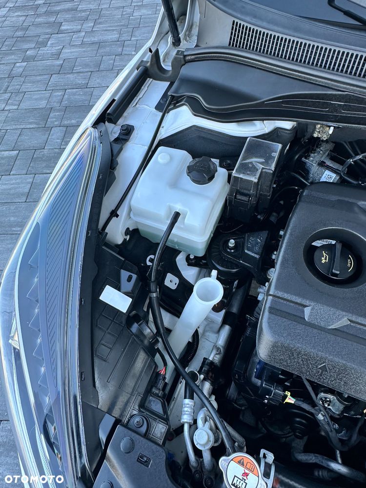 Hyundai i40 Kombi 1.7 CRDi Style - 27