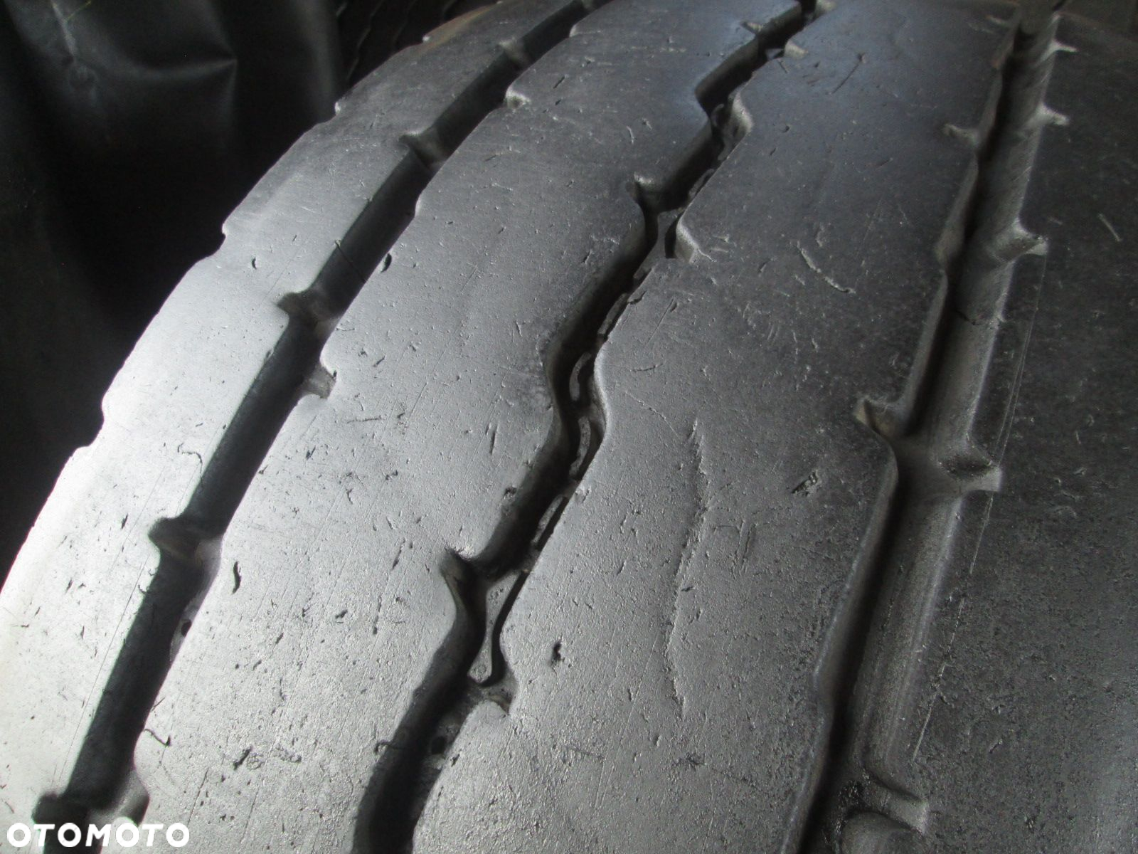 Opony ciężarowe 385/65/22.5 Goodyear OMNITRAC T. Opony ciężarowe - 11