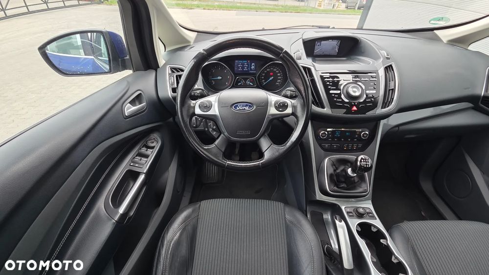 Ford C-MAX 1.6 TDCi Start-Stop-System Titanium - 29
