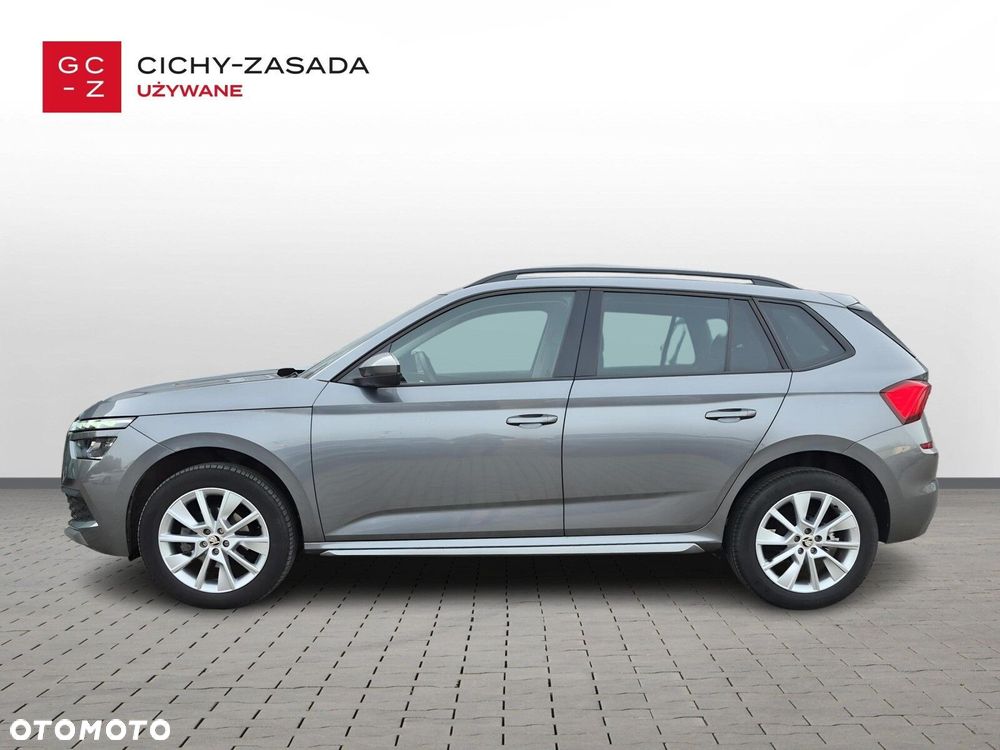 Skoda Kamiq 1.0 TSI Style DSG - 8