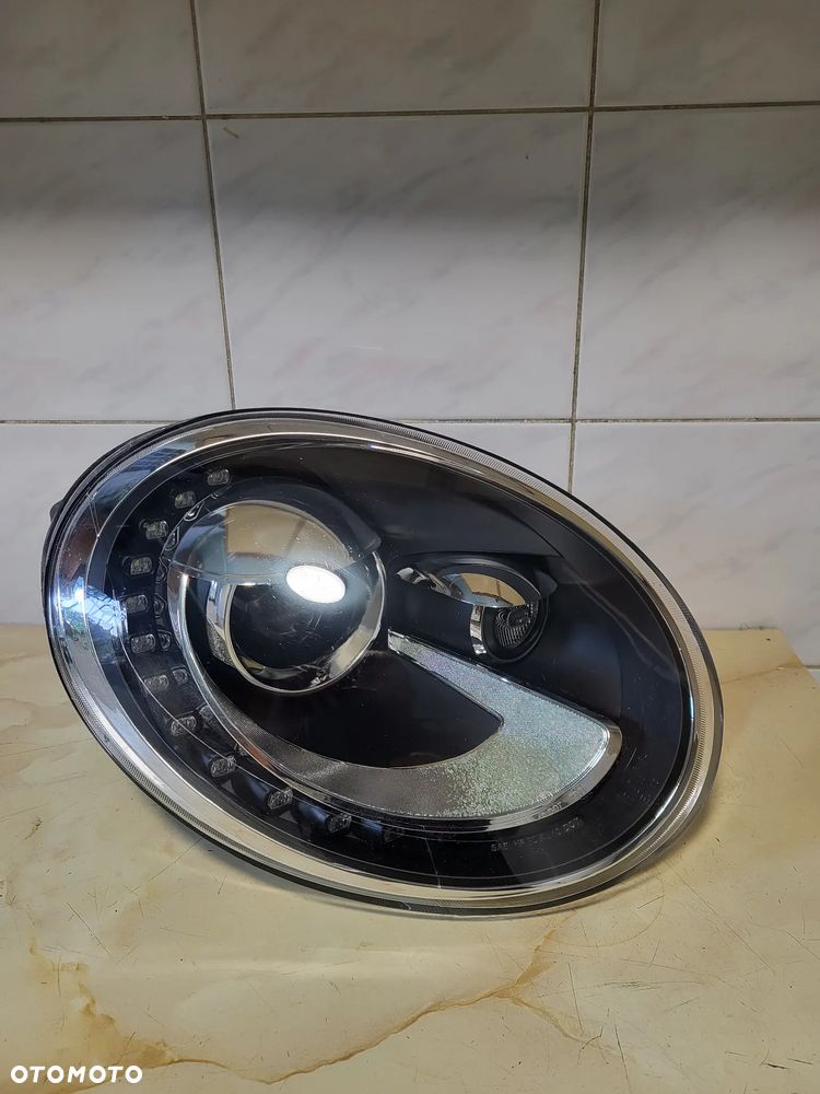 Vw beetle prawa zamiennik zwykła eagle eyes - 1