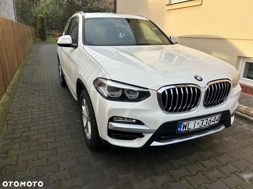 BMW X3 xDrive30i xLine - 1