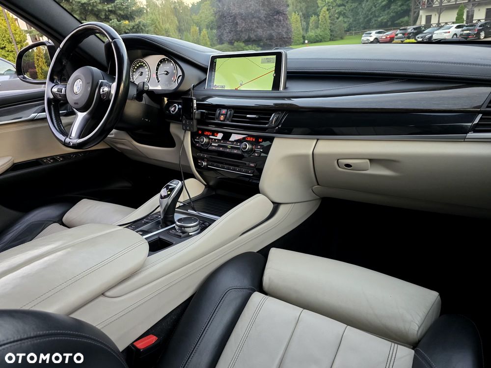 BMW X6 xDrive30d M Sport - 11