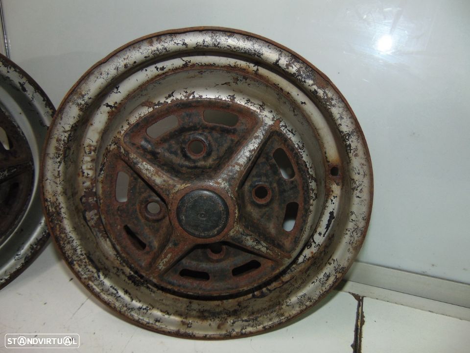 Austin e mini jantes - 6