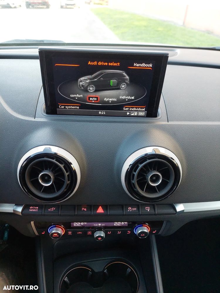 Audi A3 1.4 TFSI ack S line Sportpaket - 15