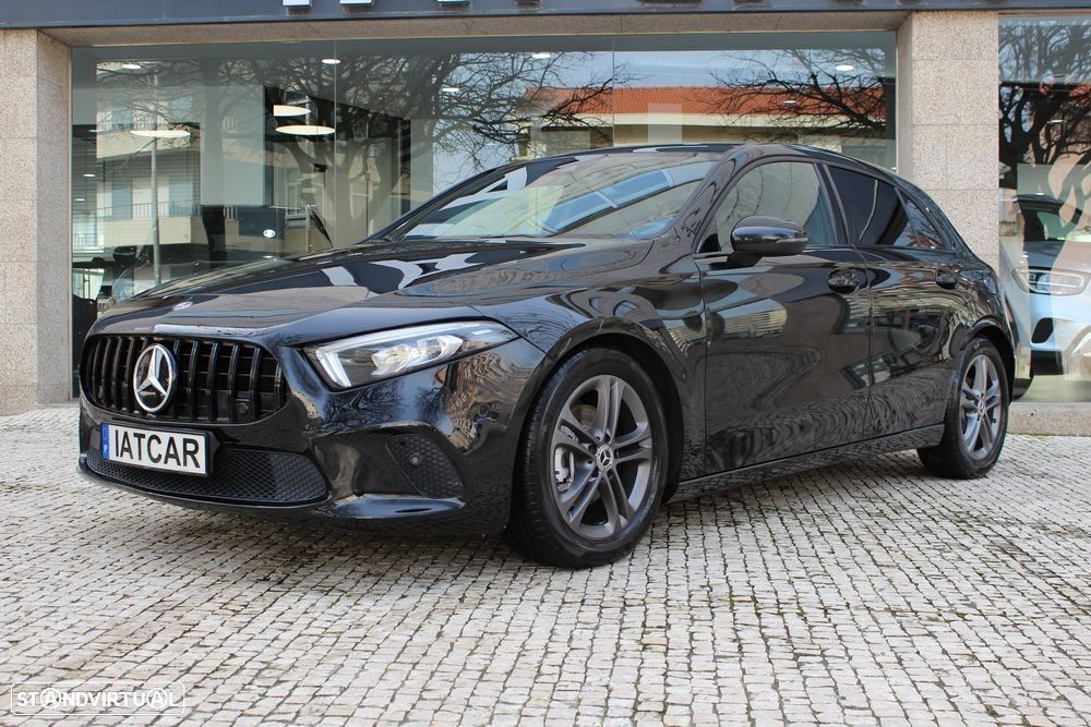 Mercedes-Benz A 180 d Style Aut. - 2