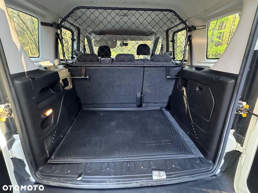Opel Combo - 19